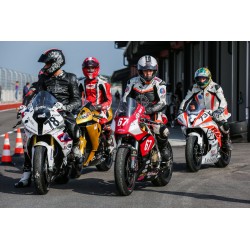 SEPTEMBER 11th 2023 IN CREMONA TRACK DAY RACING FACTORY