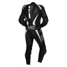Tuta in pelle intera moto IXS RS1000 - Taglia 50