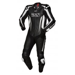 Tuta in pelle intera moto IXS RS1000 - Taglia 50