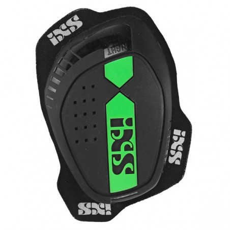 Knee sliders Set IXS RS-1000 black-green