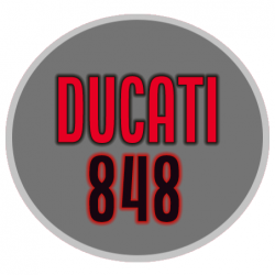 DUCATI 848 RENTAL ON THE TRACK