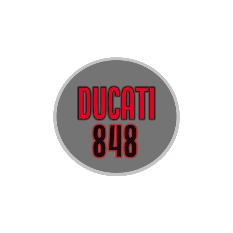 DUCATI 848 RENTAL ON THE TRACK