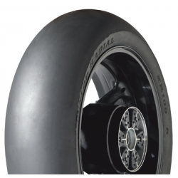 Dunlop KR 108/109 Slick tires