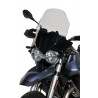 CUPOLINO PARABREZZA MAGGIORATO ALTO (48cm) GUZZI V85 TT 2019-2020-2021-2022 GRIGIO CHIARO PRODOTTO BY ERMAX