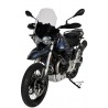 CUPOLINO PARABREZZA MAGGIORATO ALTO (48cm) GUZZI V85 TT 2019-2020-2021-2022 GRIGIO CHIARO PRODOTTO BY ERMAX