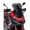 CUPOLINO ALTO (45cm) TOURING XADV 2017 2018 2019 2020 ERMAX FUME' NERO CHIARO