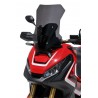 CUPOLINO ALTO (45cm) TOURING XADV 2017 2018 2019 2020 ERMAX FUME' NERO CHIARO
