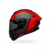 Full Face Helmet Bell Race Star DLX Flex Tantrum 2 MATTE/GLOSS BLACK/RED