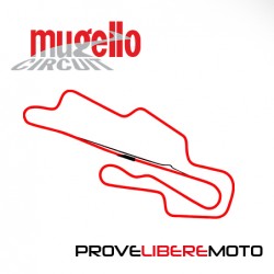 APRIL 10th 2023 MUGELLO CIRCUIT PROMO RACING TRACK DAY
