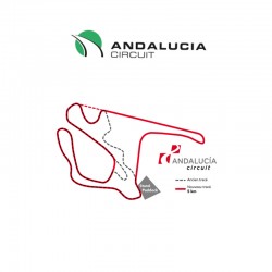 OCTOBER 27-28-29 2023 TRACK DAYS AT ANDALUSIA CIRCUIT