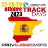27-28-29 OTTOBRE 2023 PROVE LIBERE MOTO ANDALUSIA CIRCUIT