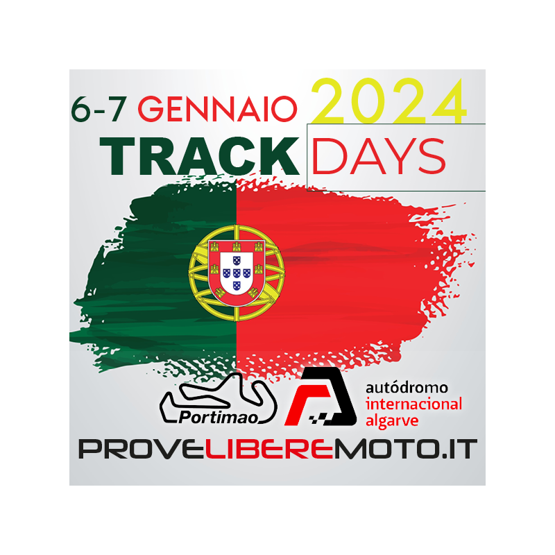 prove libere moto a Portimao