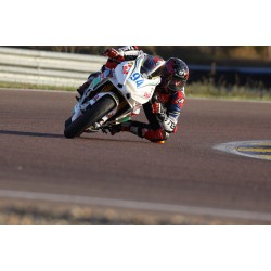 MARCH 24 2024 MODENA FREE PRACTICE MES EXPERIENCE - LUCA PEDERSOLI TRACK DAY