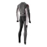 XTECH black, gray and white technical motorcycle undersuit