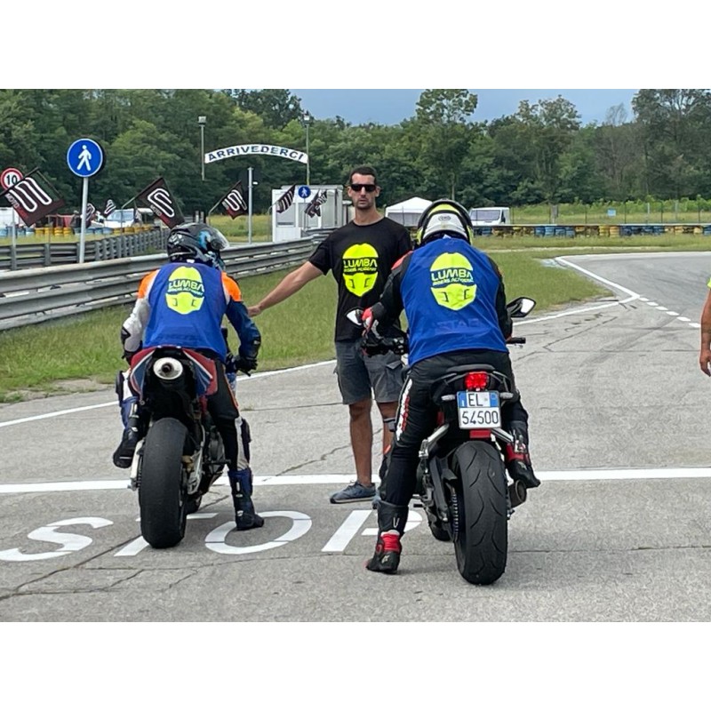 APRIL 14TH IN LOMBARDORE TRACK DAY LUMBA RIDERS ACADEMY