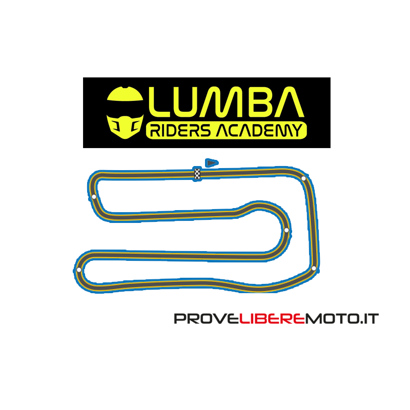 1 JUNI LOMBARDORE FREIES PRACTICES MOTO LUMBA RIDERS ACADEMY TRACK DAY