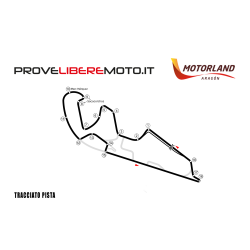 MARCH 29-30-31 TRACK DAYS AT ARAGON CIRCUIT FIRST ON TRACK