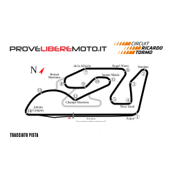 JUNE 17-18-19 TRACK DAYS AT VALENCIA CIRCUIT FIRST ON TRACK
