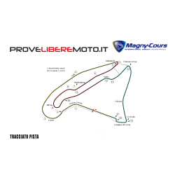 prove libere moto magny cours
