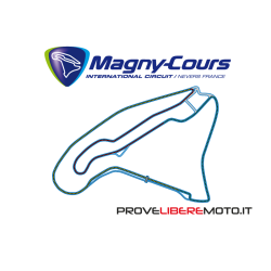 prove libere moto magny cours