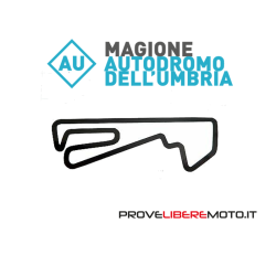 24 MARZO 2024 MAGIONE PROVE LIBERE MOTO DELMO RACING TRACK DAY