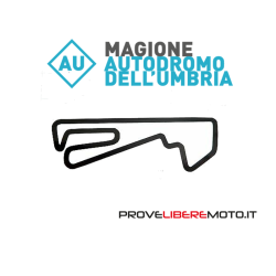 MARCH 24TH 2024 IN MAGIONE TRACK DAY DELMO RACING