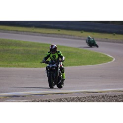 01 JUNE MODENA FREE PRACTICE MES EXPERIENCE - LUCA PEDERSOLI TRACK DAY