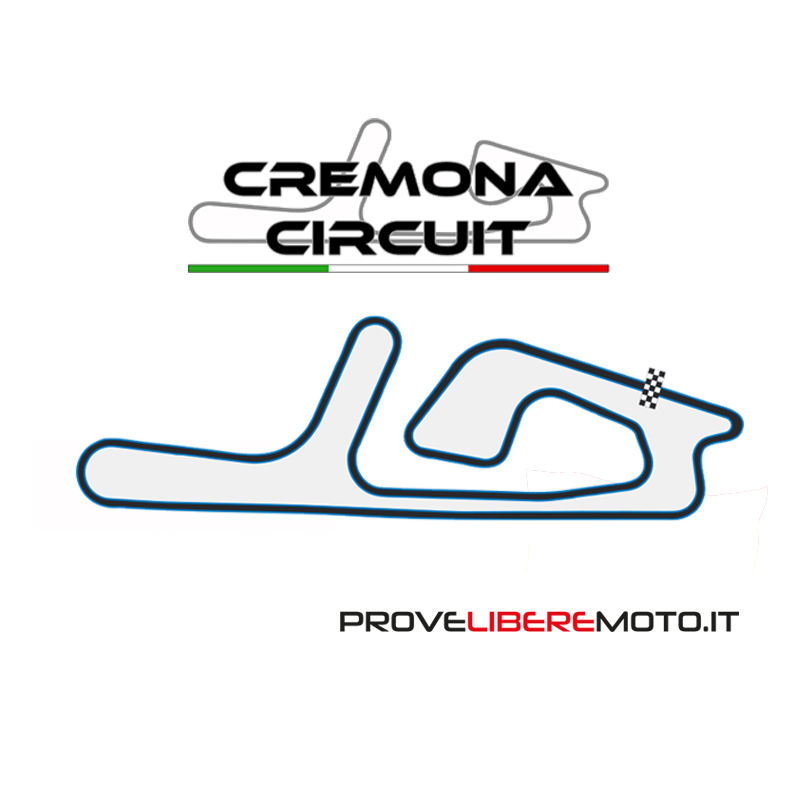 4-5-6 MAY CREMONA FREE TRIALS MOTO RF RACING FACTORY MES EXPERIENCE TRACK DAYS