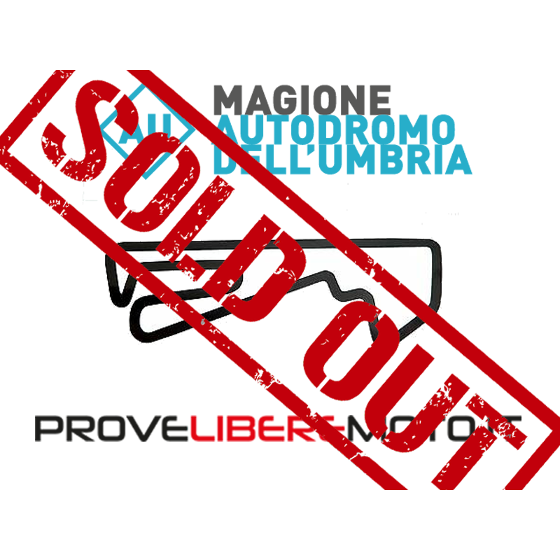 MARCH 24TH 2024 IN MAGIONE TRACK DAY DELMO RACING