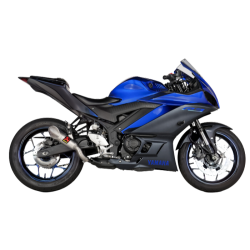 Verleih einer Yamaha R3 300SS auf der Rennstrecke – Rennstrecke inklusive