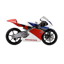 HONDA NSF 250R MOTO3 RENTAL ON THE TRACK - TRACK INCLUDED