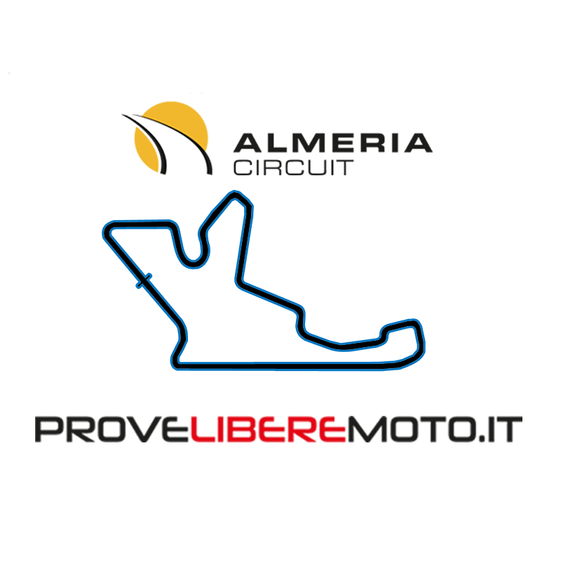 copy of 29-30-31 MARZ FREIES TRAINING MOTORRAD-ARAGON-RENNSTRECKE FIRST ON TRACK