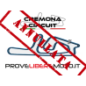 17 MARZO 2024 CREMONA PROVE LIBERE MOTO RACING FACTORY TRACK DAYS