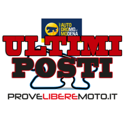 24. MÄRZ 2024 MODENA KOSTENLOSES TRAINING MES EXPERIENCE – LUCA PEDERSOLI TRACK DAY