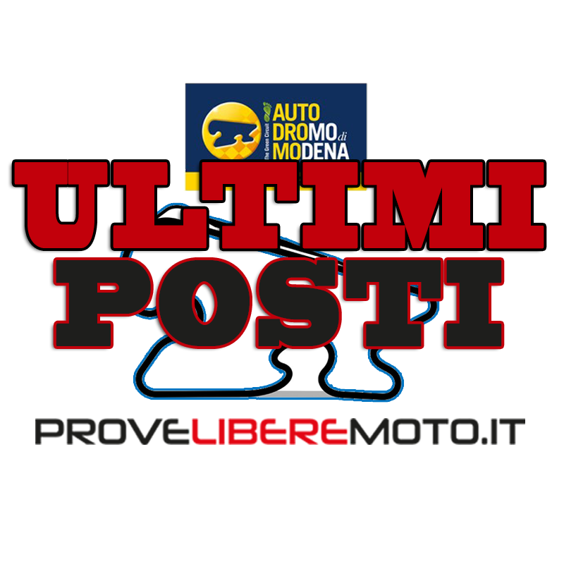MARCH 24 2024 MODENA FREE PRACTICE MES EXPERIENCE - LUCA PEDERSOLI TRACK DAY