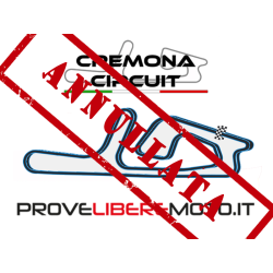 MARCH 23rd CREMONA CIRCUIT...