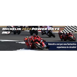 APRIL 5-6th MUGELLO MICHELIN POWER DAYS