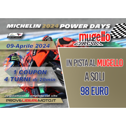 09 APRILE 2024 MUGELLO...