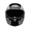 Bell Race Star Flex DLX 2024 Offset Helm schwarz/weiß ECE 06