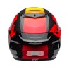 Bell Race Star Flex DLX 2024 Offset helmet black/red ECE 06