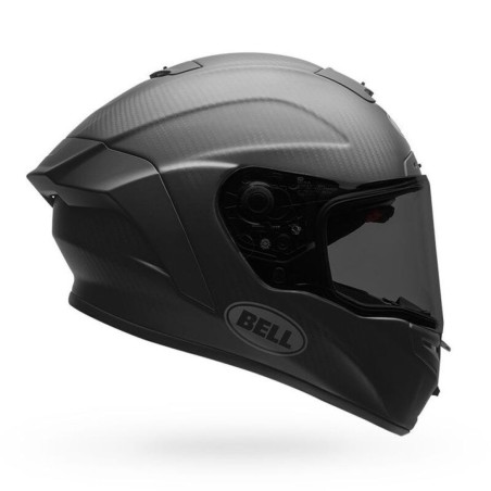 Bell Race Star Flex DLX Helm mattschwarz ECE 06