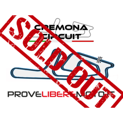 APRIL 25TH CREMONA CIRCUIT...
