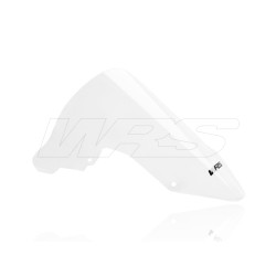 CUPOLINO RACE ALTO TRASPARENTEPER BMW S1000 RR 2019-2024 +8 CM WRS