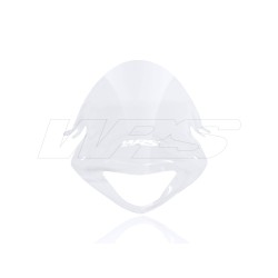 HIGH RACE WINDSHIELD FOR BMW S1000 RR 2009-2014 TRANSPARENT COLOR WRS