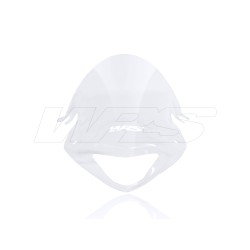 BMW S1000 RR 2009-2014 HIGH RACE WINDSHIELD TRANSPARENT COLOR WRS