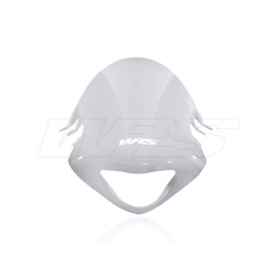 HIGH RACE WINDSHIELD FOR BMW S1000 RR 2009-2014 SMOKE COLOR WRS