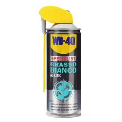 WD-40 Specialist - Grasso bianco al litio spray con doppia posizione 400 ml