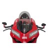 HIGH RACE WINDSCREEN FOR DUCATI PANIGALE V2 2020-2024 +4.5CM SMOKE COLOR WRS