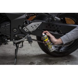 WD-40 Specialist moto - Grasso catena condizioni umide 400 ml