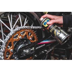 WD-40 Specialist moto - Grasso catena condizioni umide 400 ml